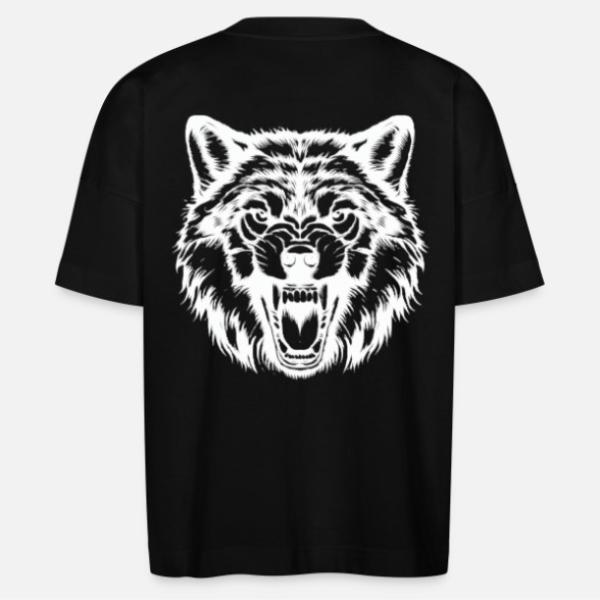 per fas et nefas_Oversized T_Wolf